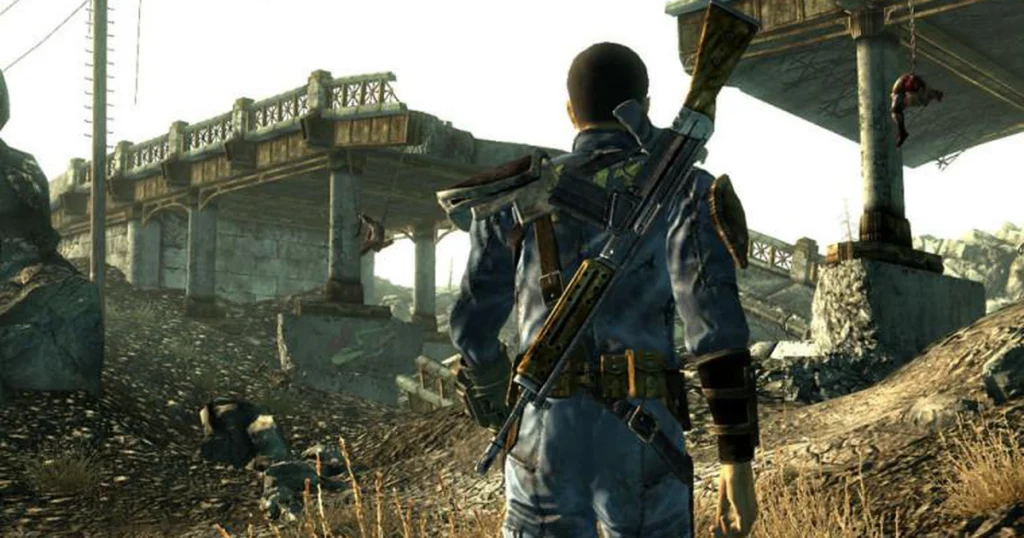 Bethesda đang phát triển bản remaster cho Fallout 3-gamelade