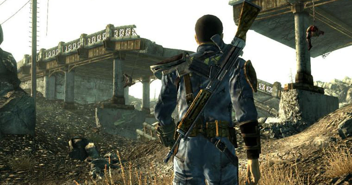 Bethesda đang phát triển bản remaster cho Fallout 3-gamelade