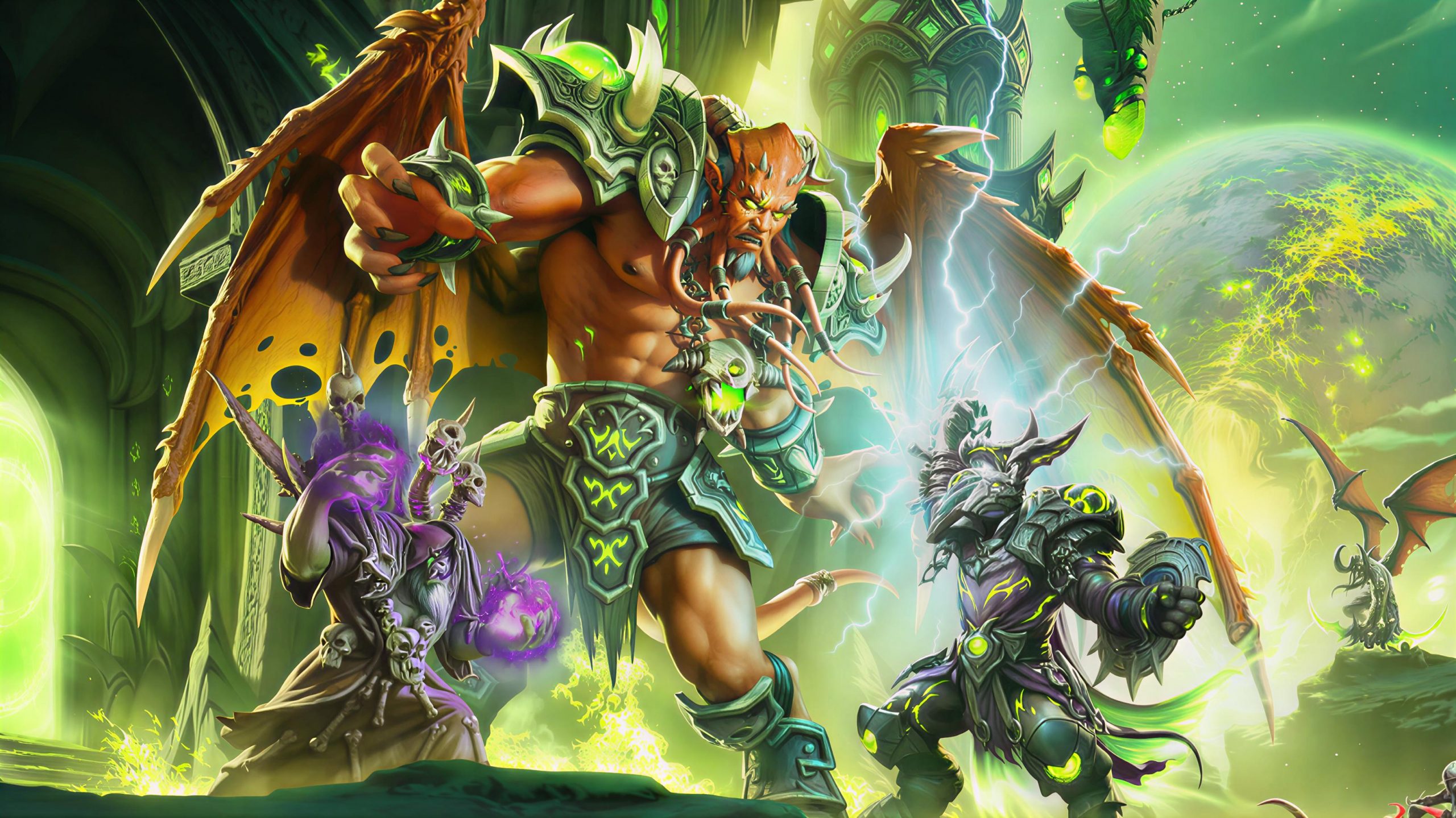 World of Warcraft: Legion Remix xuất hiện 'Sentinax farm' giúp người chơi cày sức mạnh vô hạn, gây lag toàn server - Gamelade