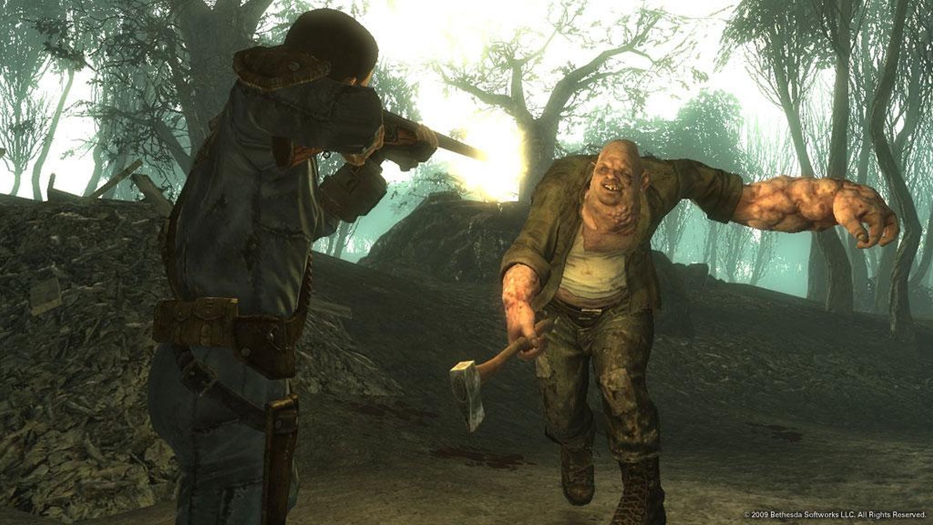 Bethesda đang phát triển bản remaster cho Fallout 3-gamelade