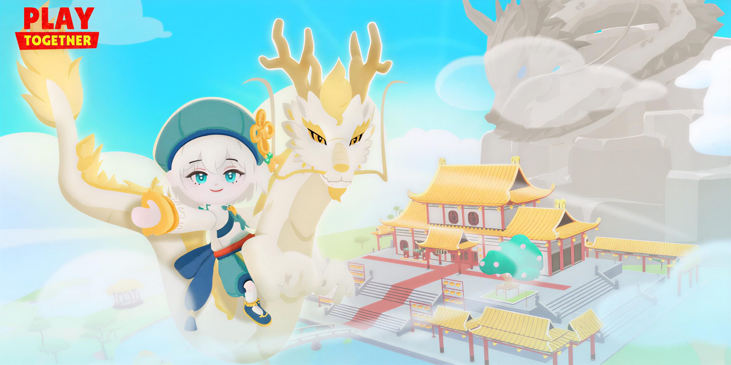 Play Together ra mắt Celestial Dragon Island với loạt pet mới và sự kiện đặc biệt - Gamelade