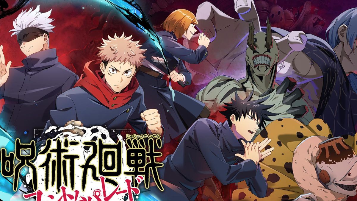 Jujutsu Kaisen: Phantom Parade khởi động lễ kỷ niệm 1 năm -gamelade