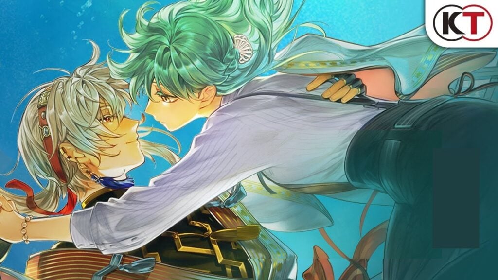 Harukanaru Toki no Naka de: Ryuuguu no Miko công bố ra mắt trên iOS và Android-gamelade