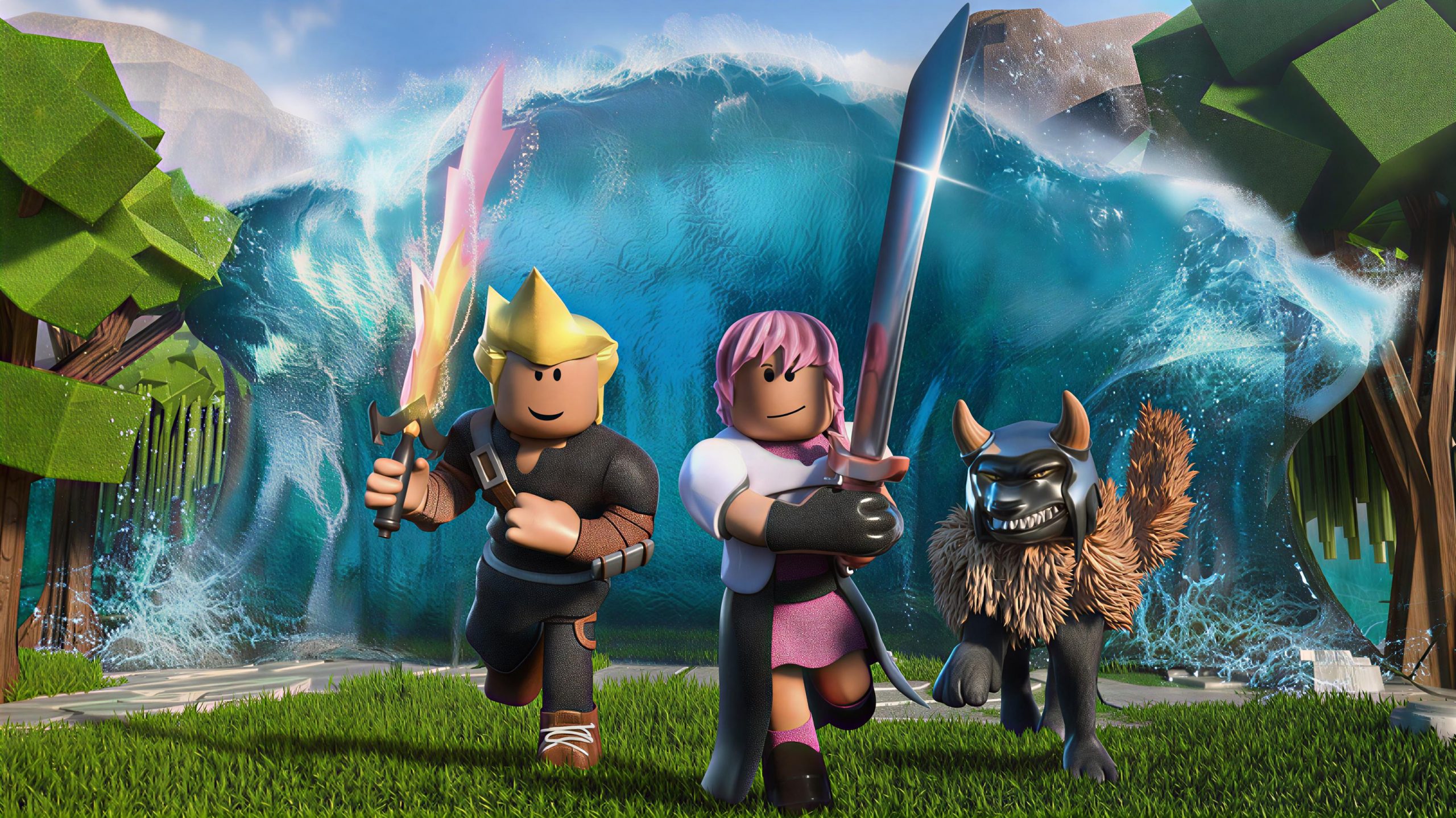 Texas kiện Roblox vì cáo buộc đặt lợi nhuận lên trên sự an toàn của trẻ em - Gamelade