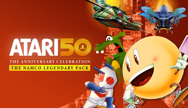 Atari 50: The Anniversary Celebration sẽ ra mắt một DLC mới tập trung vào Bandai Namco-gamelade