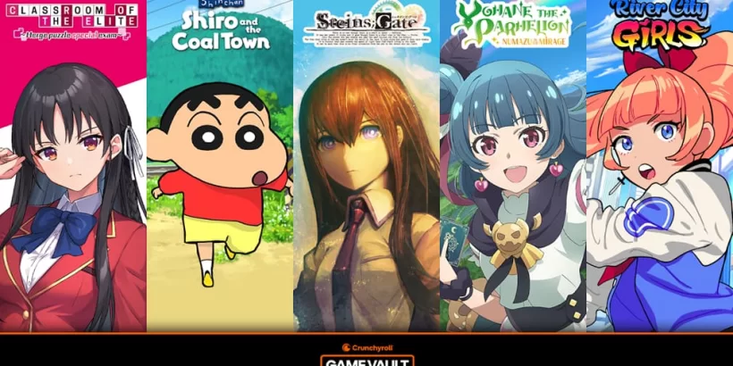 Crunchyroll Game Vault kỷ niệm hai năm ra mắt – Bước tiến vững chắc trong thị trường game anime toàn cầu-gamelade