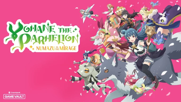Crunchyroll Game Vault kỷ niệm hai năm ra mắt – Bước tiến vững chắc trong thị trường game anime toàn cầu-gamelade
