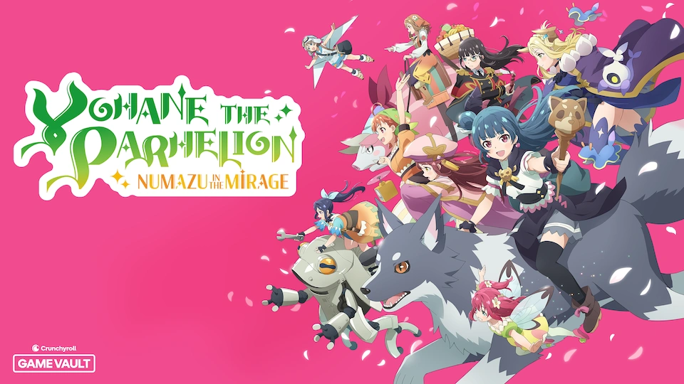 Crunchyroll Game Vault kỷ niệm hai năm ra mắt – Bước tiến vững chắc trong thị trường game anime toàn cầu-gamelade