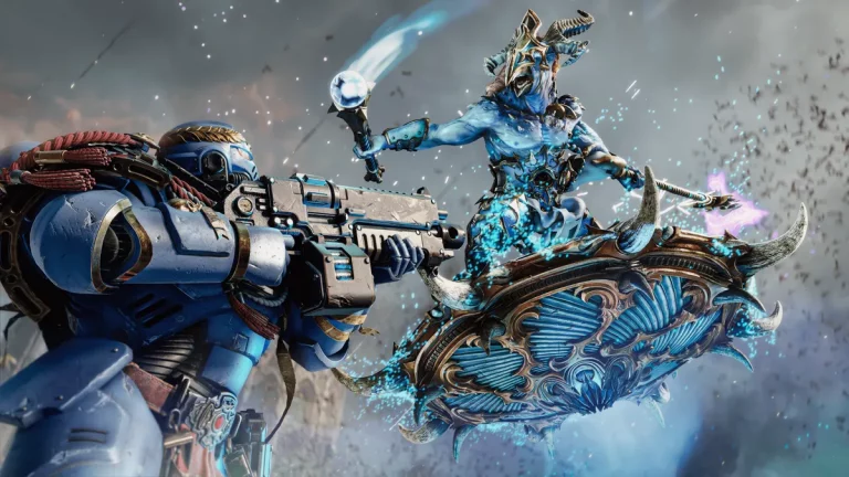 Space Marine 3 đã được công bố sớm sau thành công của Space Marine 2-gamelade