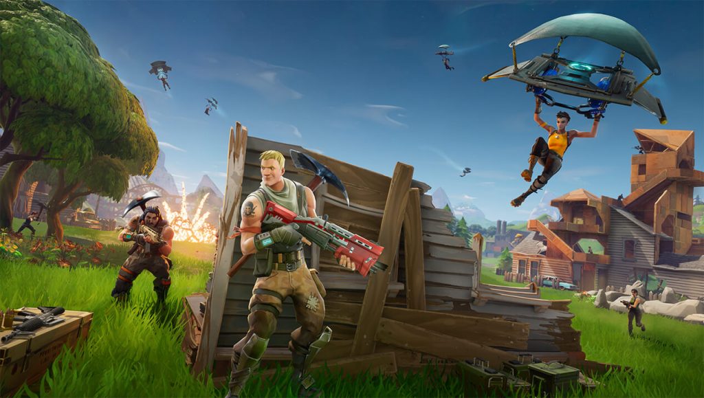 Fortnite gây tranh cãi về loot box khi cho phép bán "Paid Random Items"-gamelade