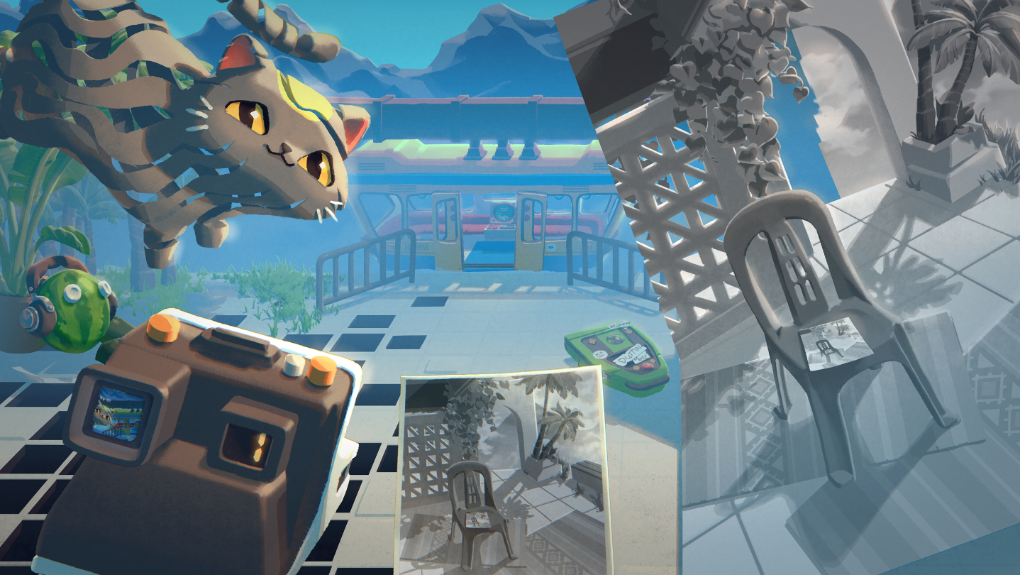 Viewfinder sẽ ra mắt phiên bản Switch vào đầu tháng 12-gamelade