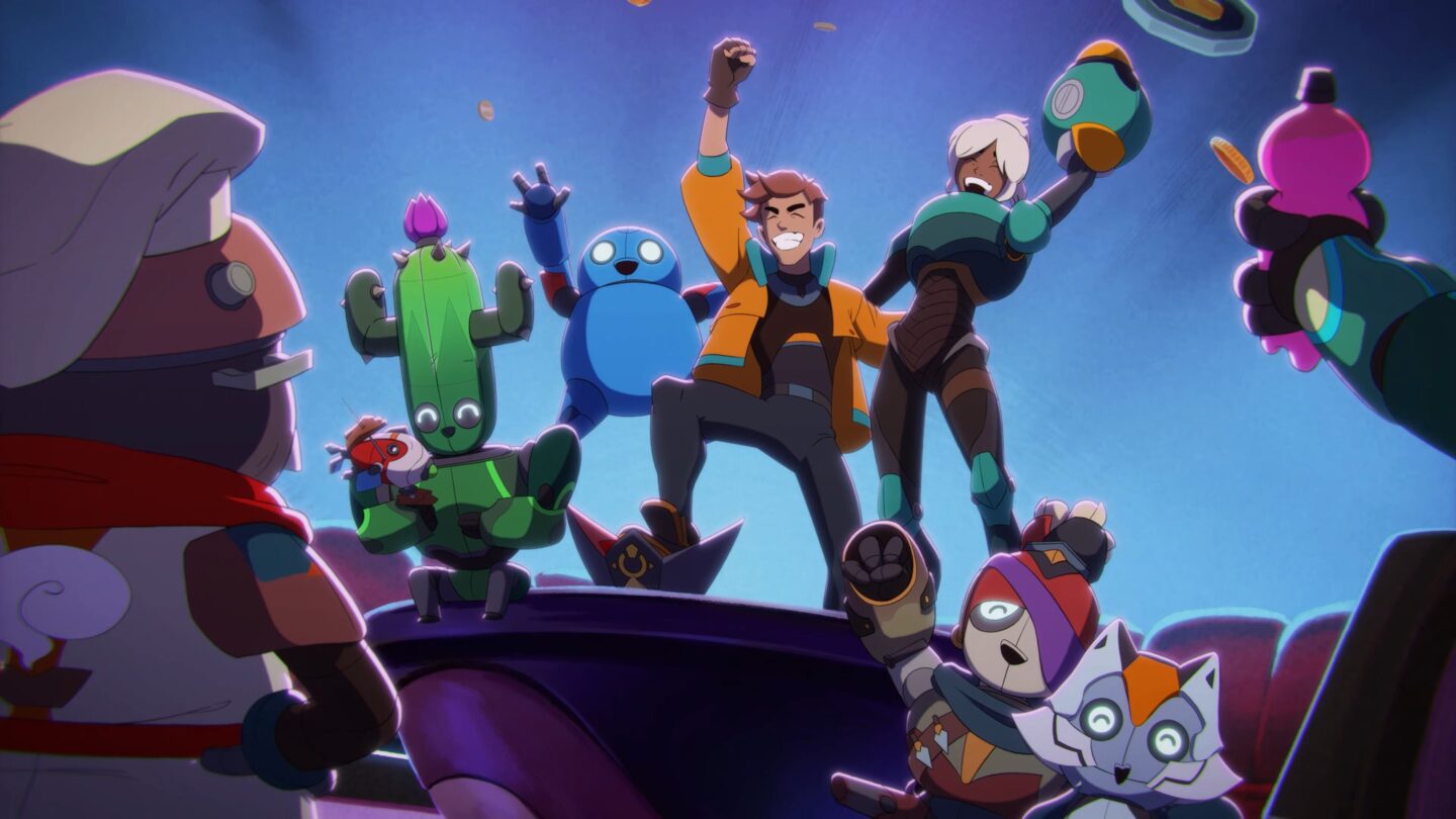 Lynked: Banner of the Spark có mặt trên Switch 2 và Switch-gamelade