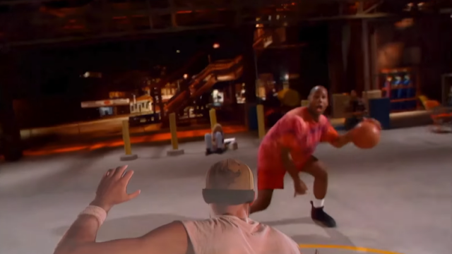 Slam City with Scottie Pippen: Respect Edition sắp ra mắt trên console-gamelade