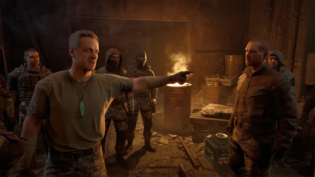 Trang Steam của Misery bị gỡ sau cáo buộc DMCA từ GSC Game World-gamelade