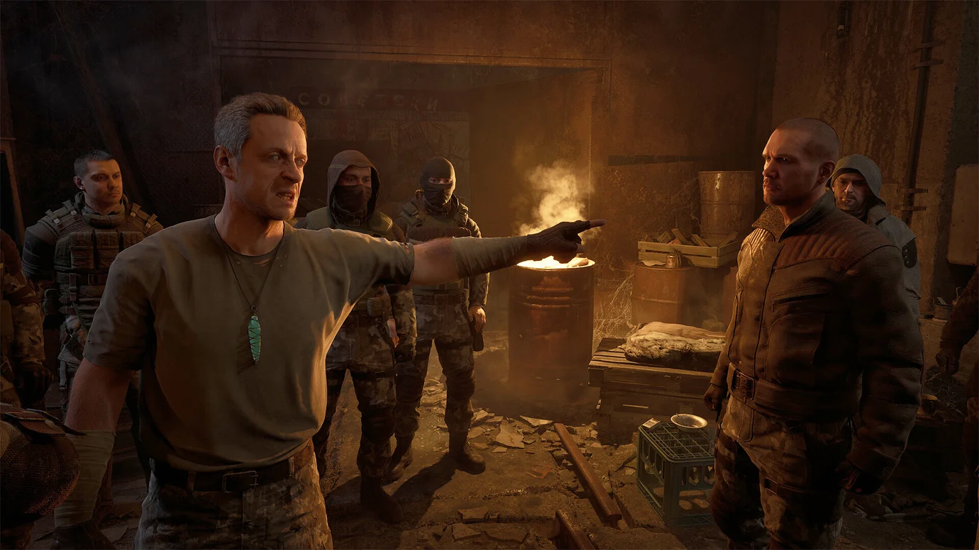 Trang Steam của Misery bị gỡ sau cáo buộc DMCA từ GSC Game World-gamelade