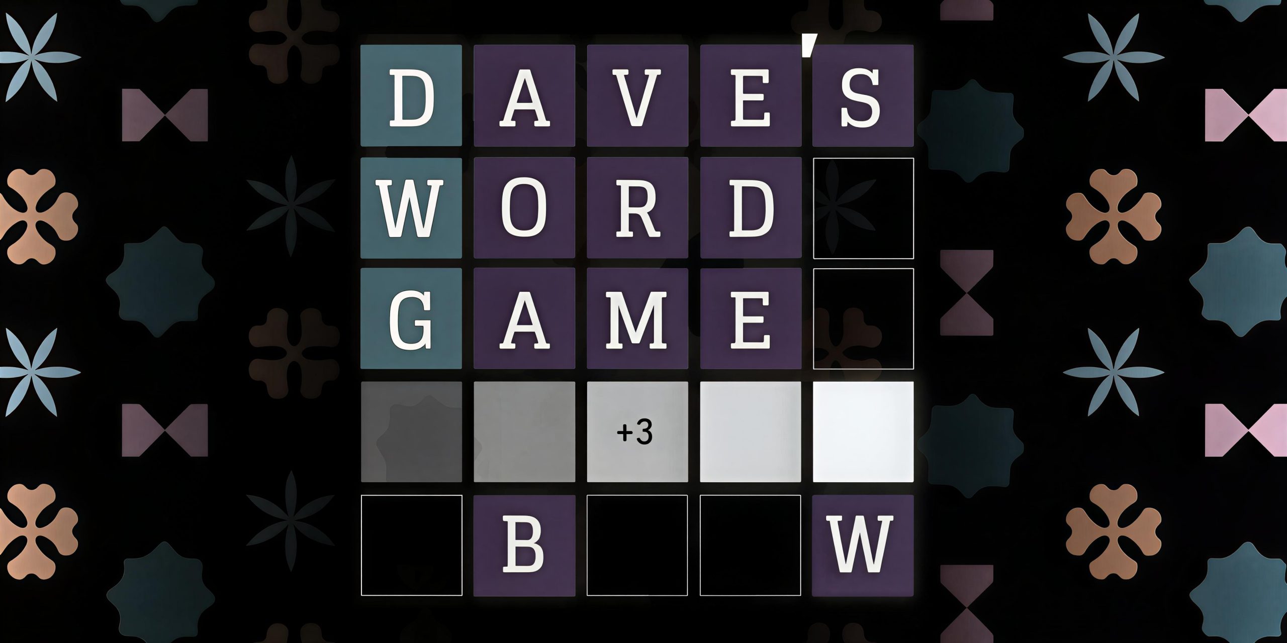 Tân binh Dave's Word Game được kỳ vọng sẽ thổi luồng gió mới vào dòng trò chơi xếp chữ trí tuệ - Gamelade