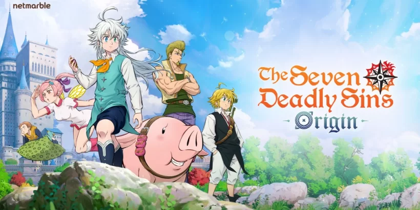 The Seven Deadly Sins: Origin khép lại đợt Closed Beta Test trước thềm ra mắt vào đầu năm sau-gamelade