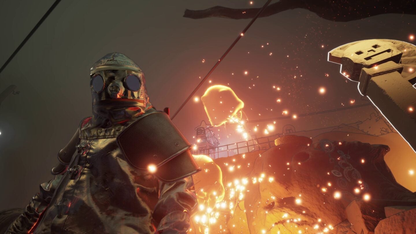 Into the Fire công bố ra mắt Early Access vào năm 2026-gamelade