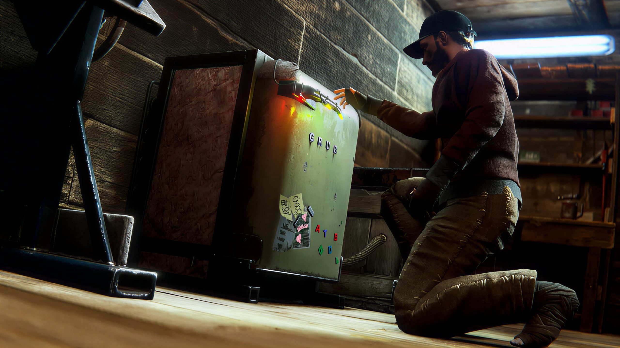 Rust 'reset' toàn bộ công thức chế tạo nhằm mang trải nghiệm khám phá mới cho game thủ - Gamelade