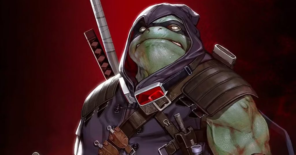 Paramount tạm hoãn dự án phim Teenage Mutant Ninja Turtles: The last ronin-gamelade