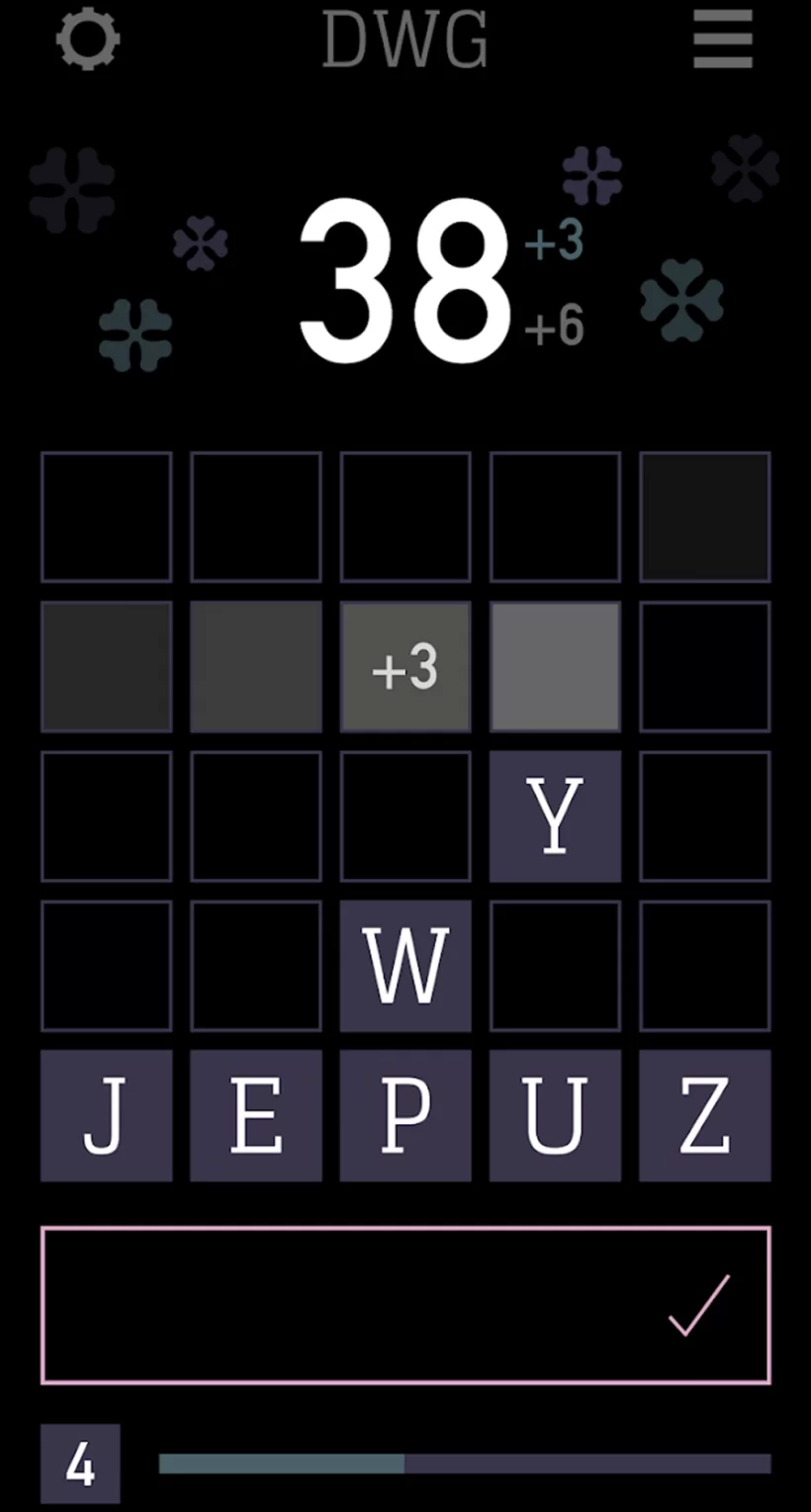 Dave's Word Game chuẩn bị ra mắt, kỳ vọng trở thành lựa chọn mới cho người yêu thích thể loại word puzzler-gamelade