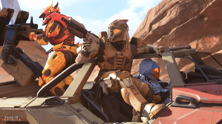 Operation: Infinite sẽ là bản cập nhật lớn cuối cùng của Halo Infinite-gamelade