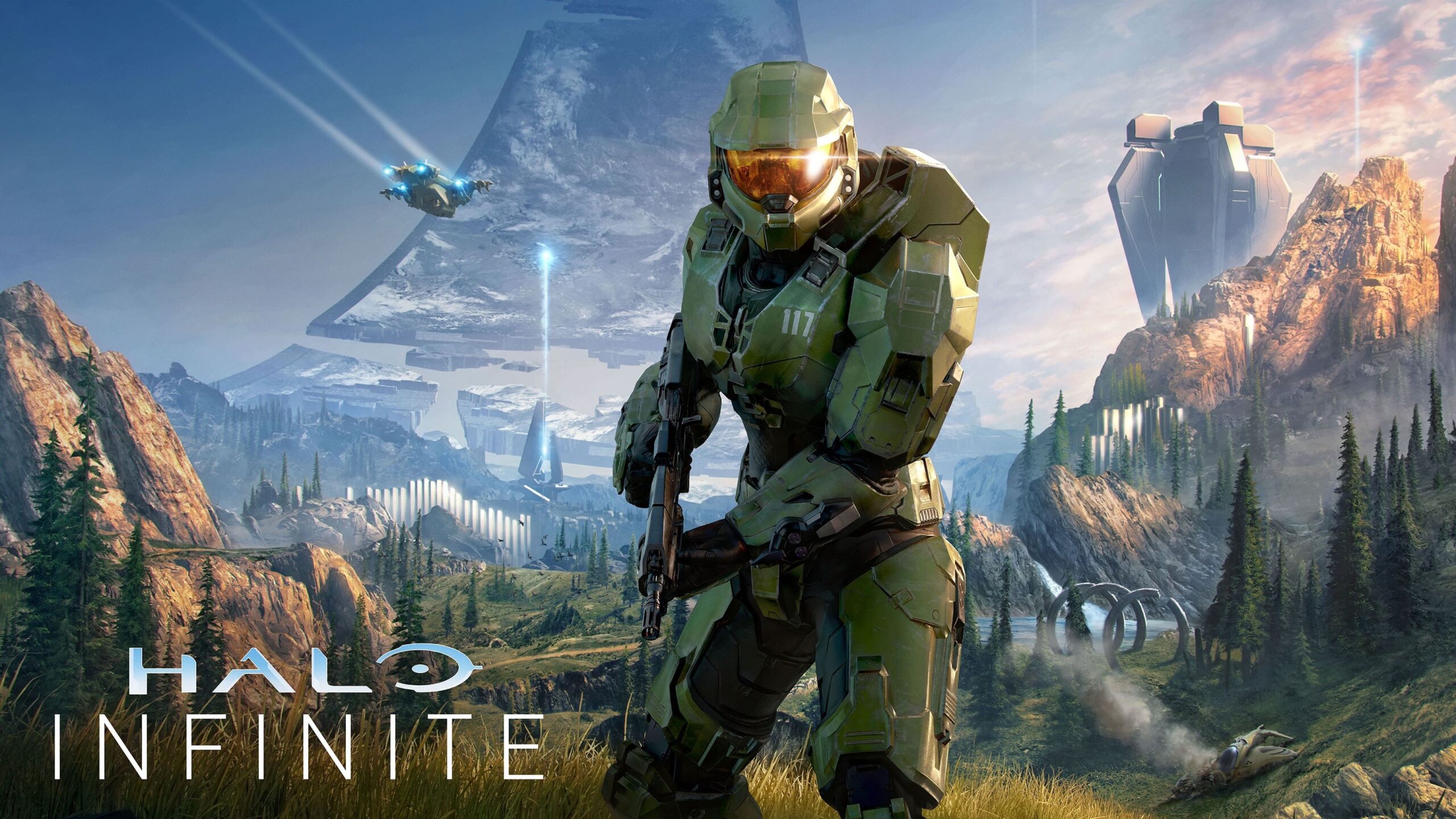 Operation: Infinite sẽ là bản cập nhật lớn cuối cùng của Halo Infinite-gamelade