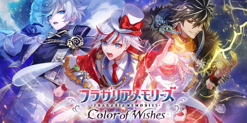 Fragariamemories Color of Wishes - tựa game RPG fantasy sắp ra mắt-gamelade