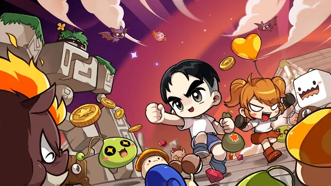 MapleStory: Idle RPG chính thức ra mắt toàn cầu – Đưa huyền thoại Maple trở lại với phong cách “rảnh tay” mới-gamelade