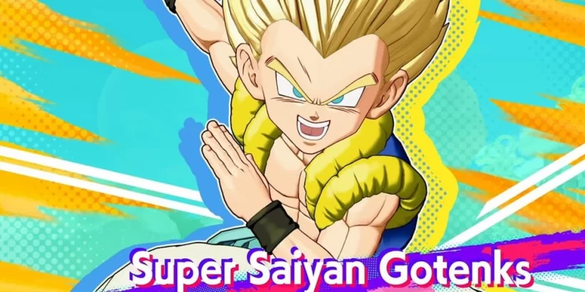 Dragon Ball Gekishin Squadra chào đón Super Saiyan Gotenks – nhân vật hợp thể mới đầy sức mạnh-gamelade