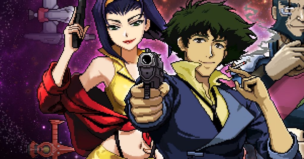 Pixel Starships công bố bắt tay với huyền thoại anime "Cowboy Bebop" trong sự kiện hợp mới-gamelade