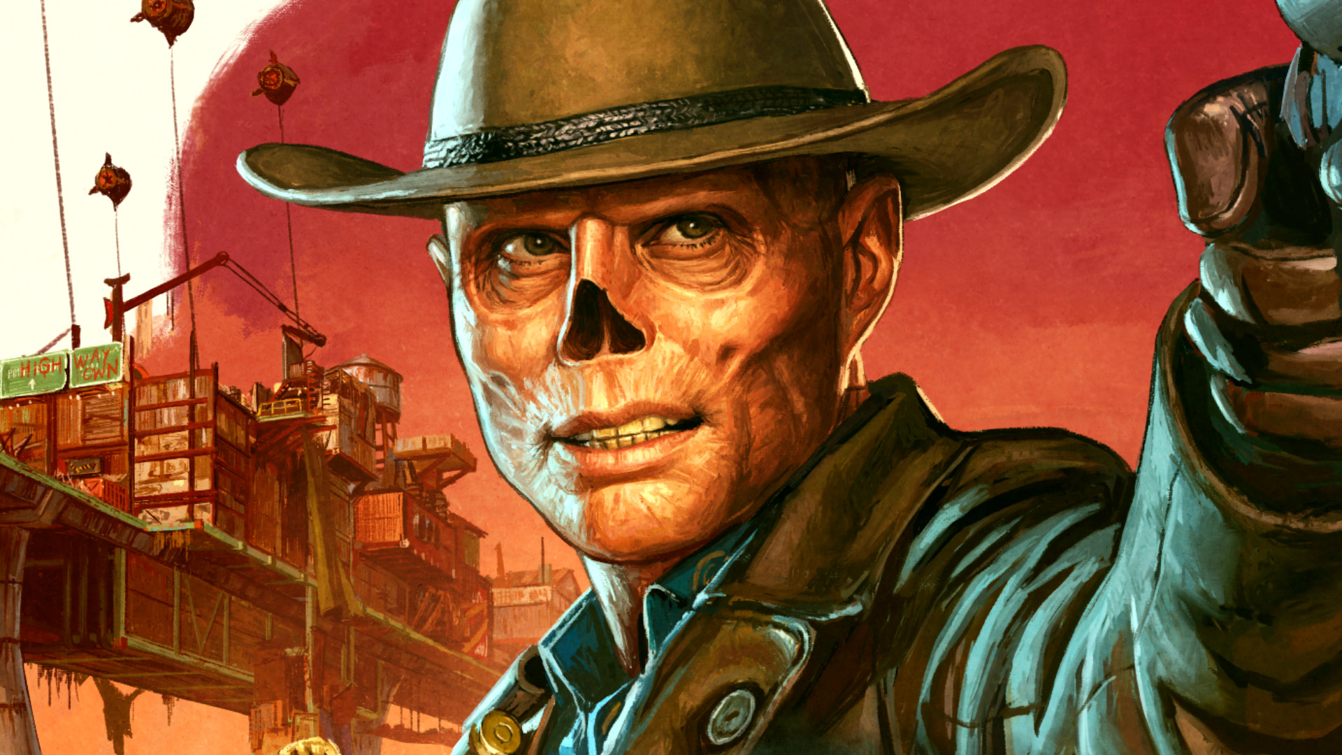 Fallout 76 ra mắt bản cập nhật "Burning Springs" vào đầu tháng 12-gamelade