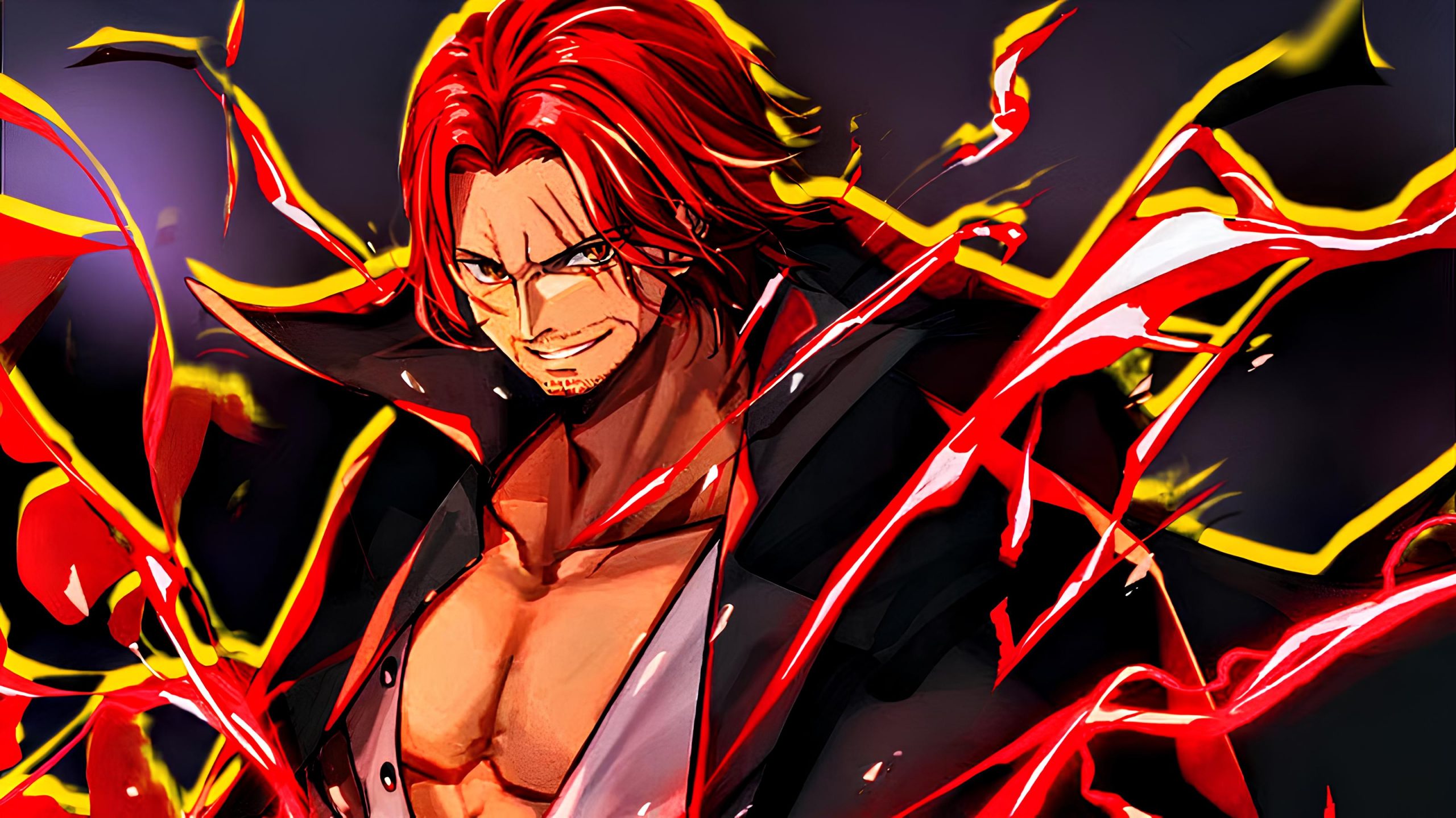 Lý do thực sự khiến Shanks mất cánh tay ở phần đầu One Piece vừa được hé lộ - Gamelade