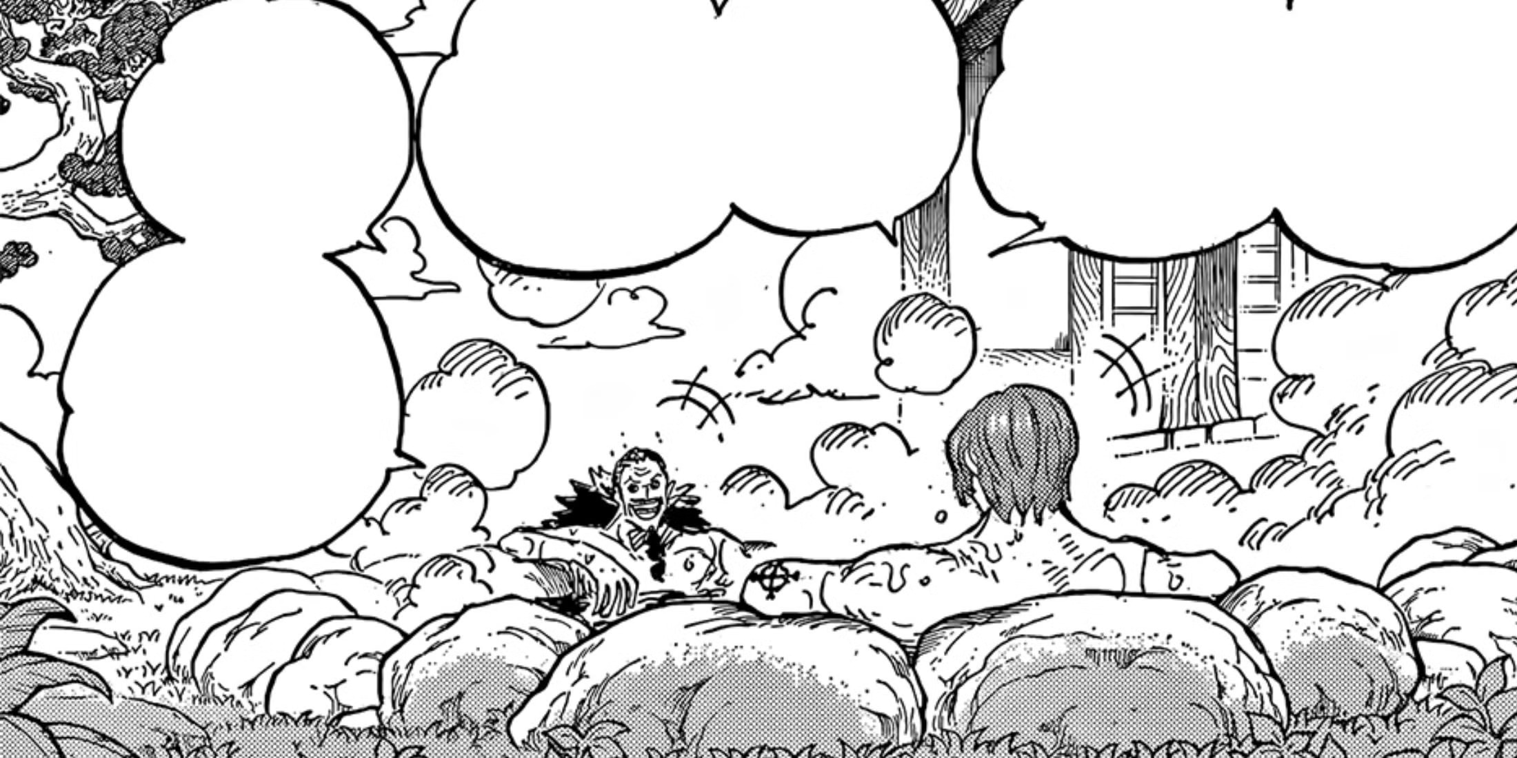 Lý do thực sự khiến Shanks mất cánh tay ở phần đầu One Piece vừa được hé lộ - Gamelade