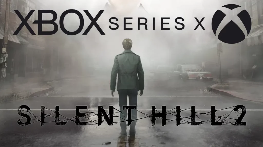 Silent Hill 2 remake sắp có mặt trên Xbox-gamelade