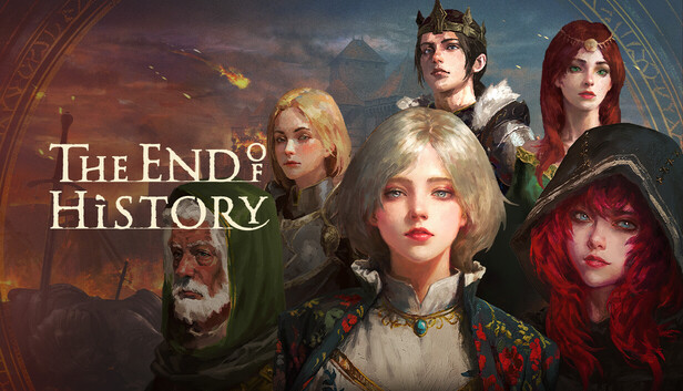 The End of History công bố ngày ra mắt Early Access-gamelade