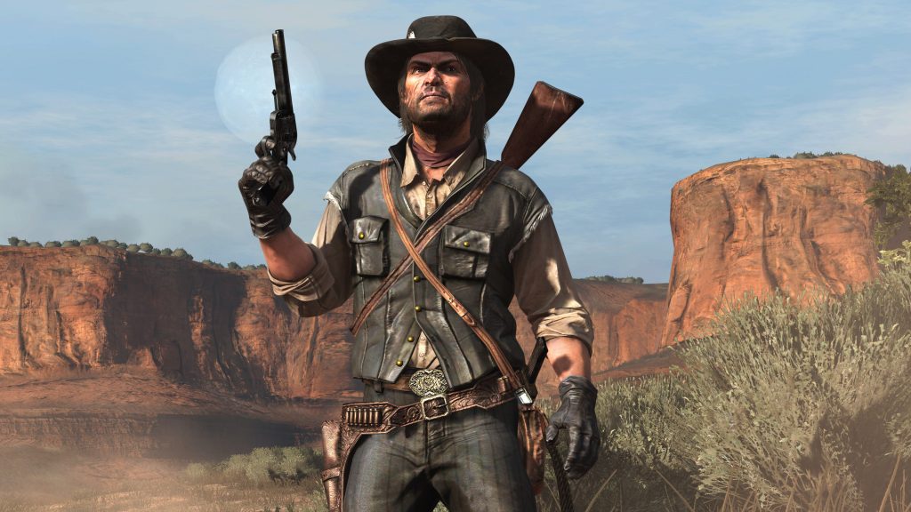 Red Dead Redemption có mặt trên Android và iOS-gamelade