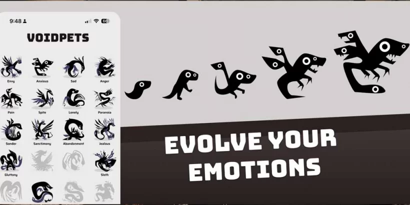 Voidpet Dungeon kỷ niệm 1 năm ra mắt, khám phá thế giới Void đầy bí ẩn-gamelade