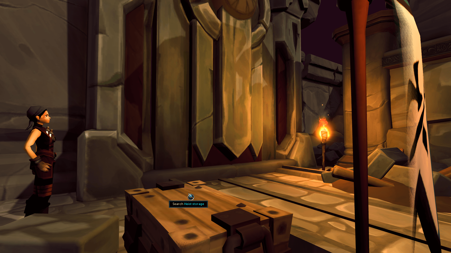 RuneScape mở rộng hệ thống Thieving với bản cập nhật mới "Heists"-gamelade