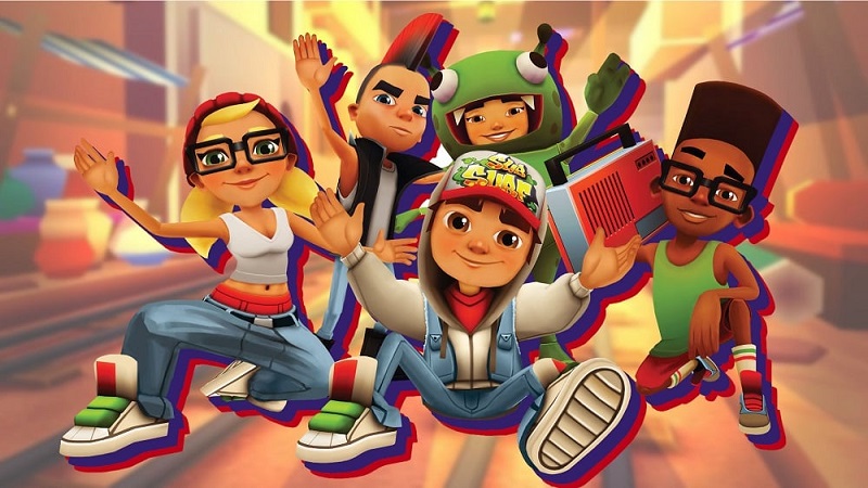 Subway Surfers mang trải nghiệm chạy không quảng cáo lên Apple Arcade-gamelade