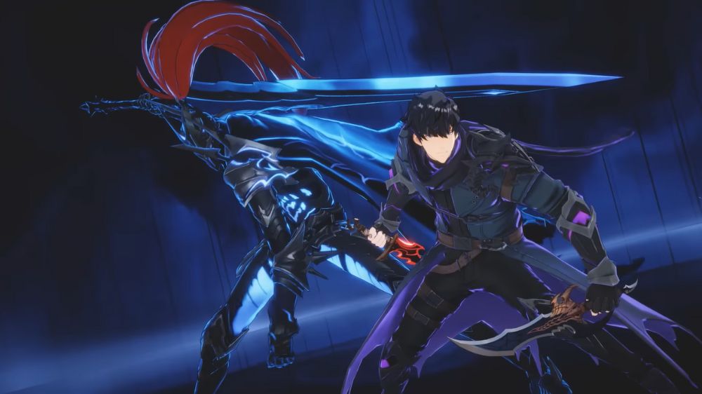 Solo Leveling: KARMA hé lộ trailer và opening movie tại G‑STAR 2025-gamelade