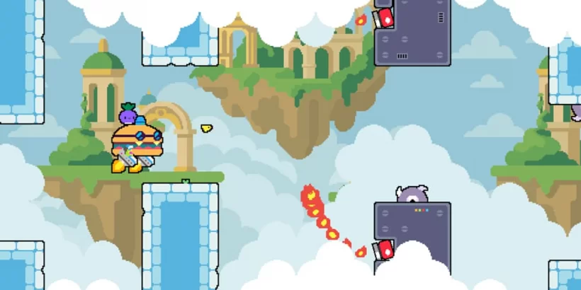 Dadish 4 ấn định ngày phát hành trên mobile-gamelade