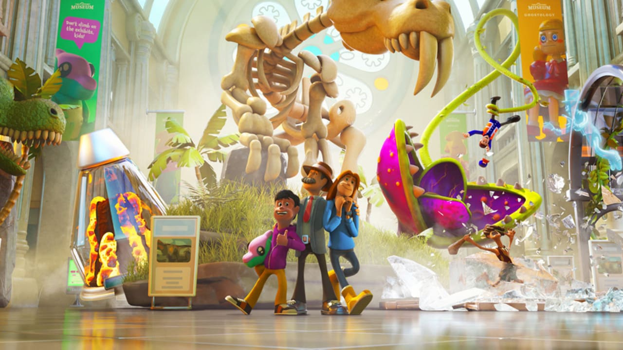 Two Point Museum chính thức ra mắt trên Switch 2-gamelade