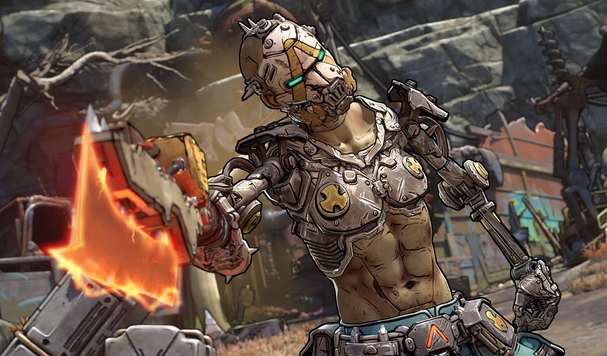 Borderlands 4: Crit Knife quay trở lại mạnh mẽ hơn sau hàng loạt bản vá-gamelade