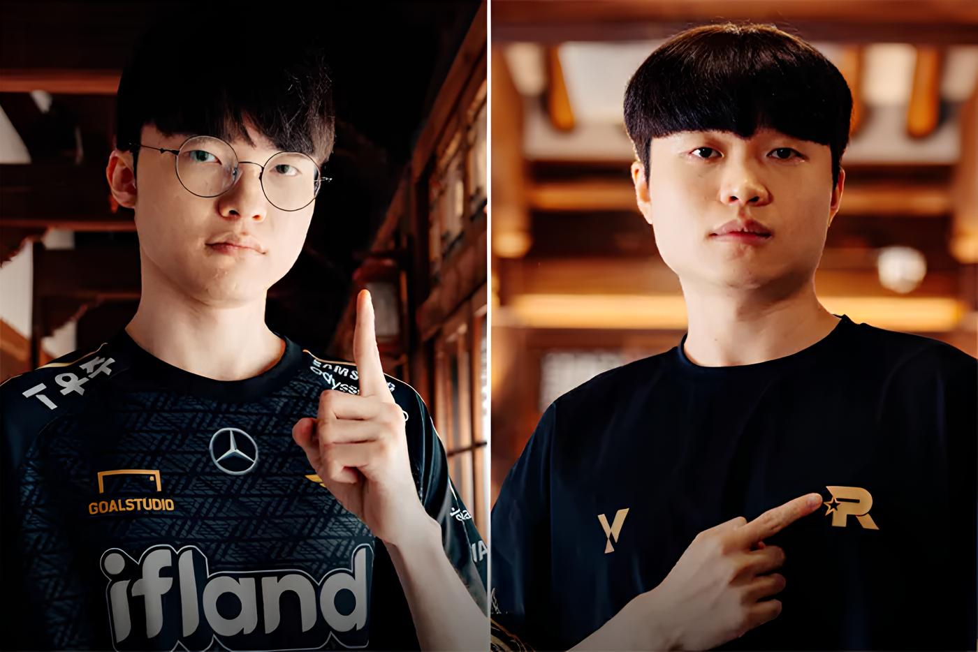 Nhìn lại lịch sử của cuộc đại chiến viễn thông giữa T1 và KT-gamelade