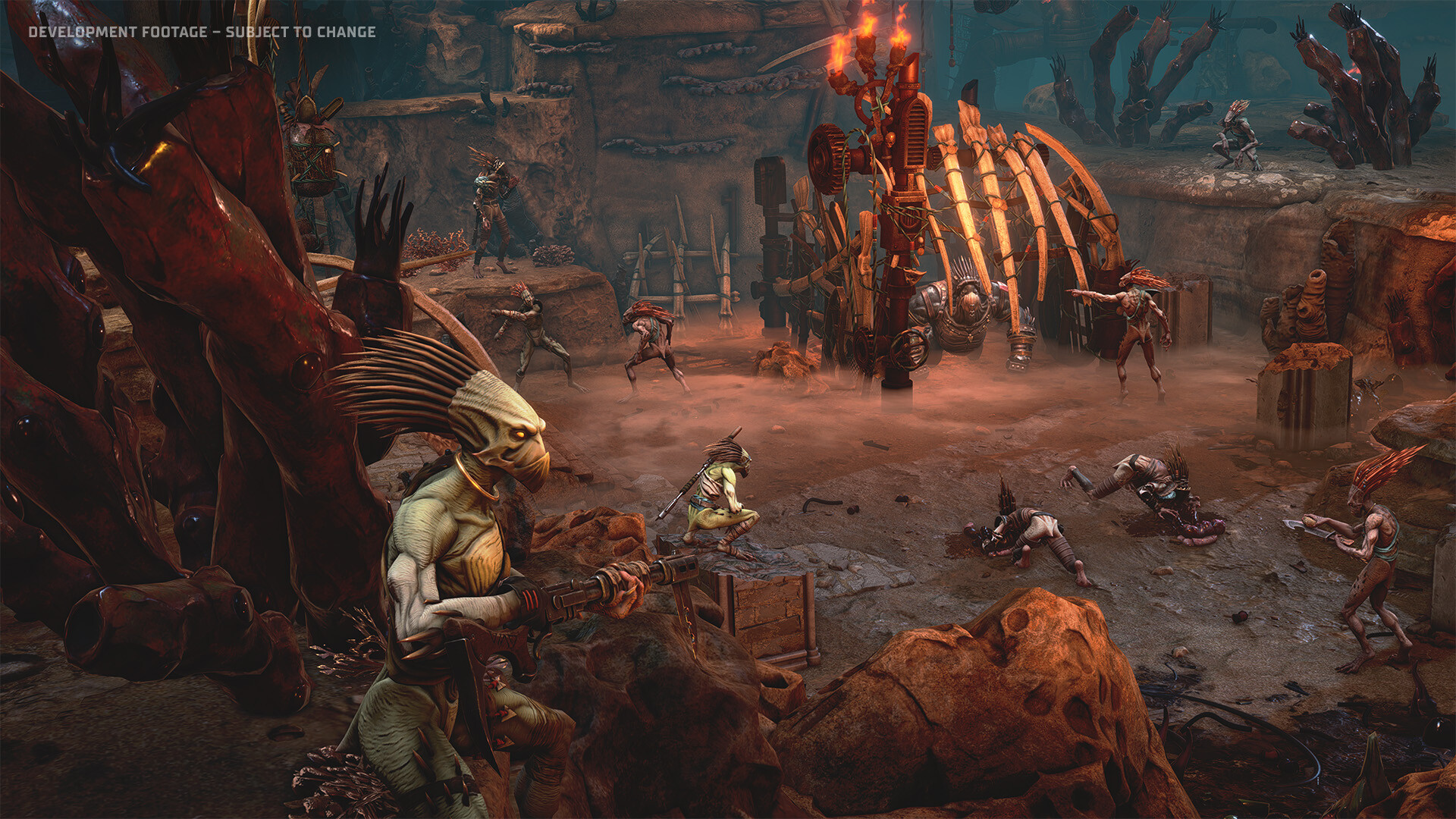 Warhammer 40,000: Dark Heresy mở thử nghiệm alpha từ ngày 16 tháng 12-gamelade