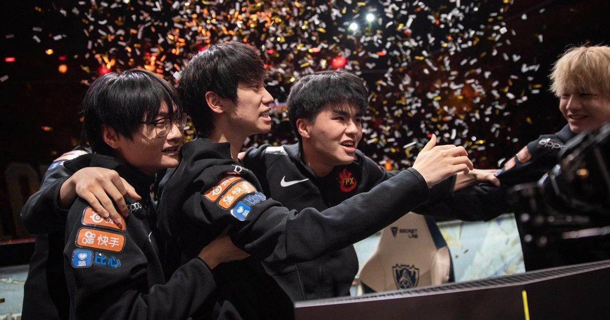 Cựu vương CKTG 2019 FPX bất ngờ giải thể-gamelade