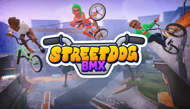 Streetdog BMX chính thức ra mắt trên PC vào ngày tháng 1 năm 2026-gamelade
