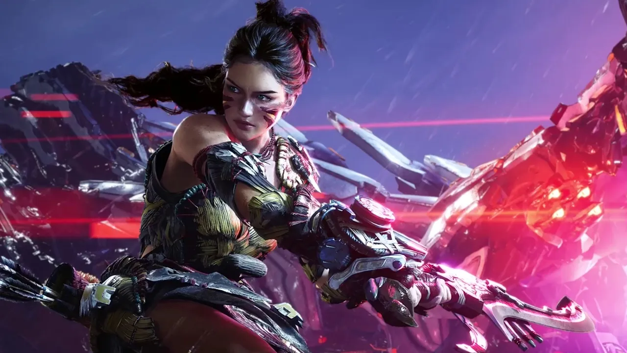 Horizon Steel Frontiers – tựa game MMORPG mobile mới lấy bối cảnh vũ trụ Horizon chính thức được công bố-gamelade