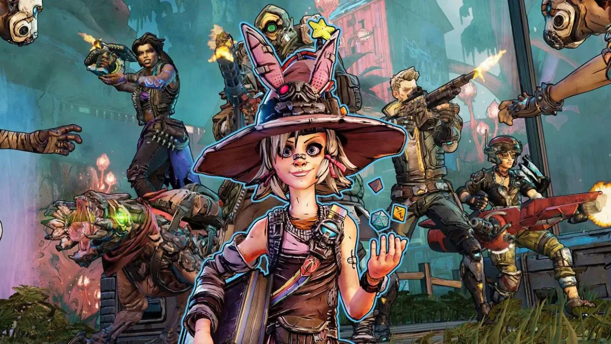 Borderlands 4: Crit Knife quay trở lại mạnh mẽ hơn sau hàng loạt bản vá-gamelade
